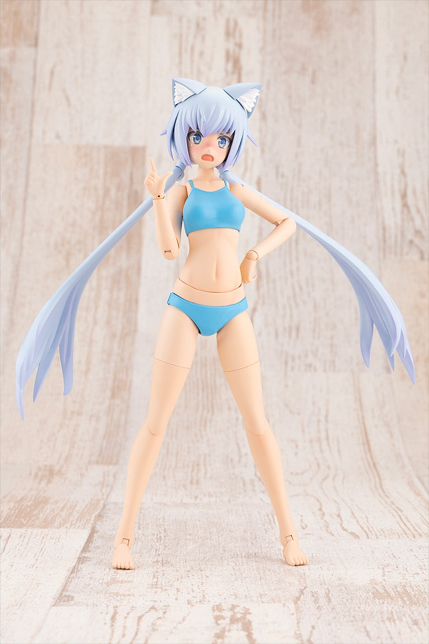 Sosai Girls' Garden Frame Arms Girl Grande Scale Dress Up Body [M] with Stiletto