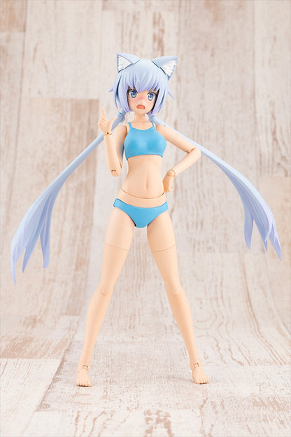 Sosai Girls' Garden Frame Arms Girl Grande Scale Dress Up Body [M] with Stiletto
