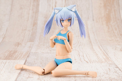 Sosai Girls' Garden Frame Arms Girl Grande Scale Dress Up Body [M] with Stiletto