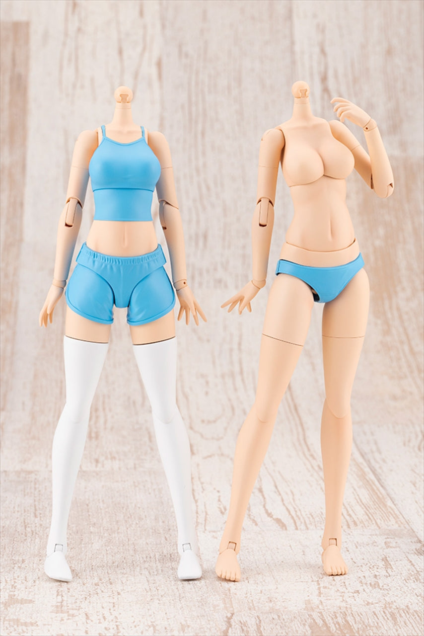 Sosai Girls' Garden Frame Arms Girl Grande Scale Dress Up Body [M] with Stiletto