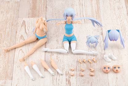 Sosai Girls' Garden Frame Arms Girl Grande Scale Dress Up Body [M] with Stiletto