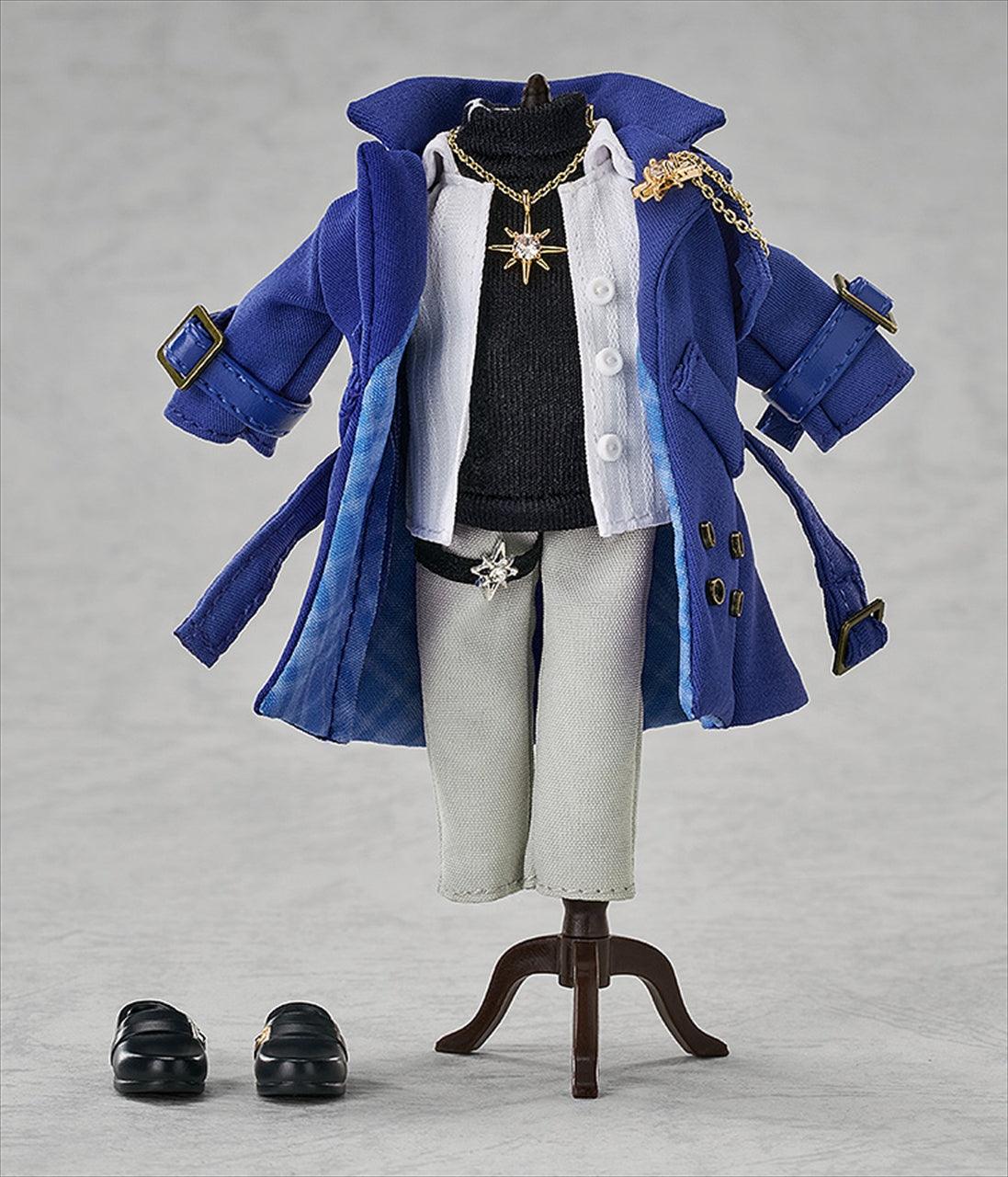 Nendoroid Doll Outfit Set Collapse: Star Rail Fainon Train Cruise Ver.