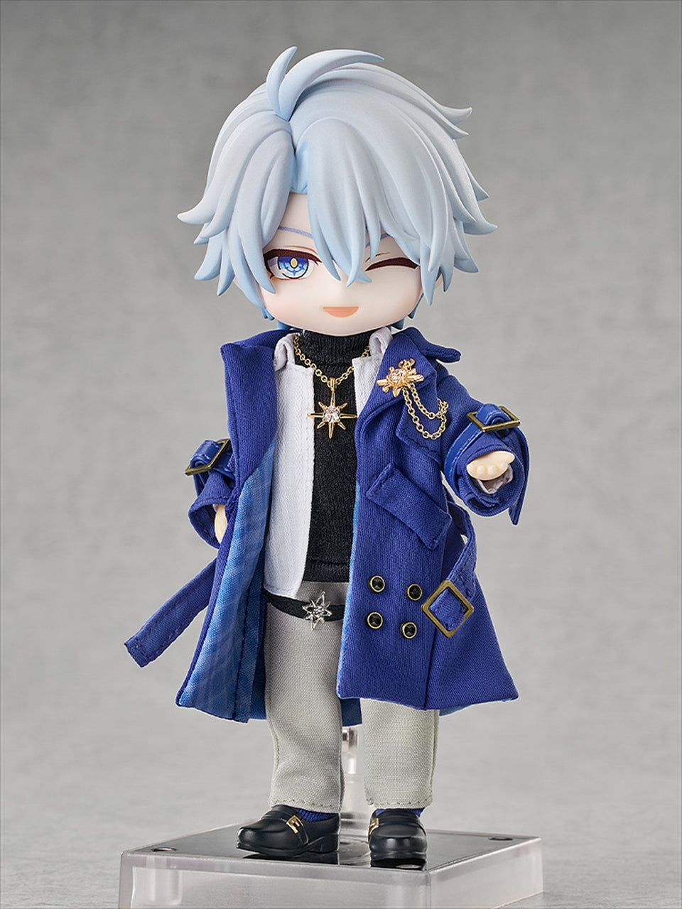 Nendoroid Doll Outfit Set Collapse: Star Rail Fainon Train Cruise Ver.