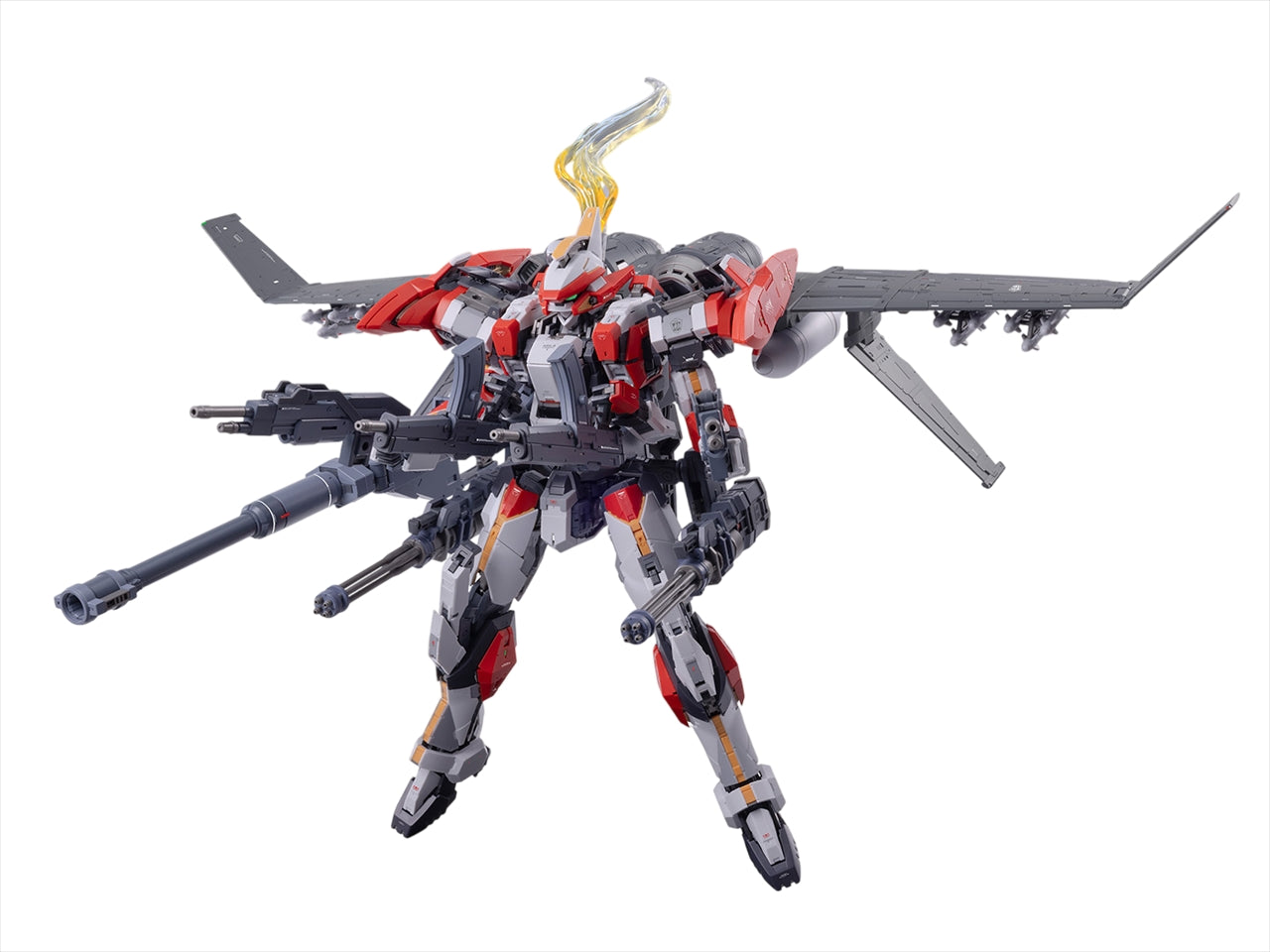 Full Metal Panic! Invisible Victory ARX-8 Laevatein & XL-3 Emergency Deployment Booster Final Battle Specification