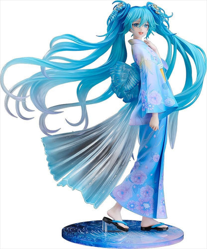 Character Vocal Series 01 Hatsune Miku Hatsune Miku Music & Fire Works Ver.
