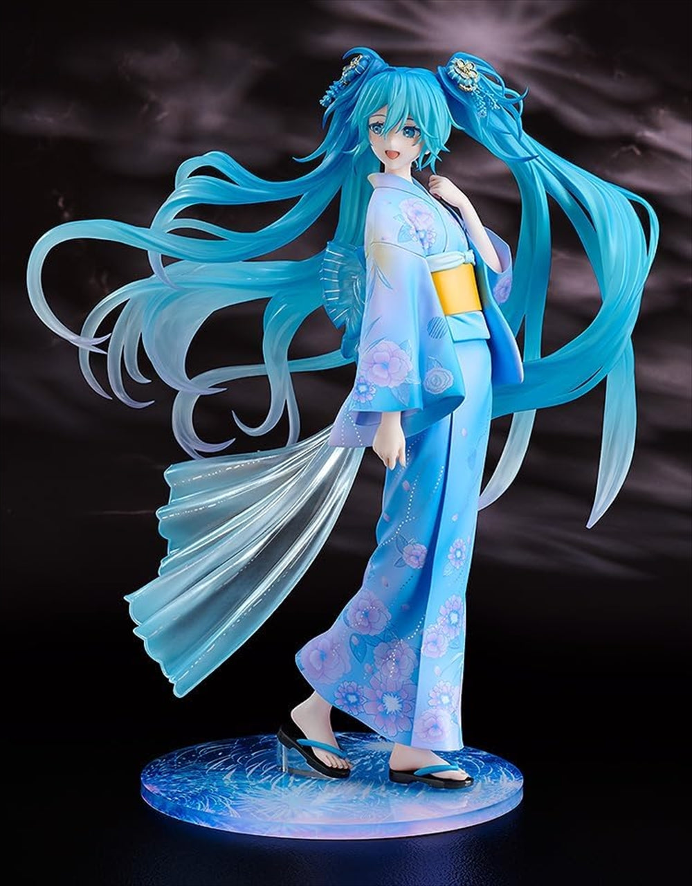 Character Vocal Series 01 Hatsune Miku Hatsune Miku Music & Fire Works Ver.