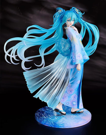 Character Vocal Series 01 Hatsune Miku Hatsune Miku Music & Fire Works Ver.