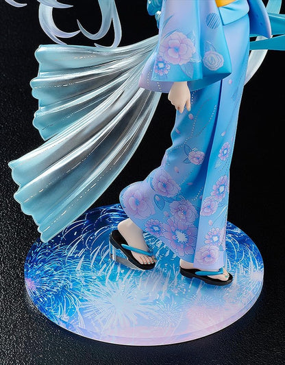 Character Vocal Series 01 Hatsune Miku Hatsune Miku Music & Fire Works Ver.