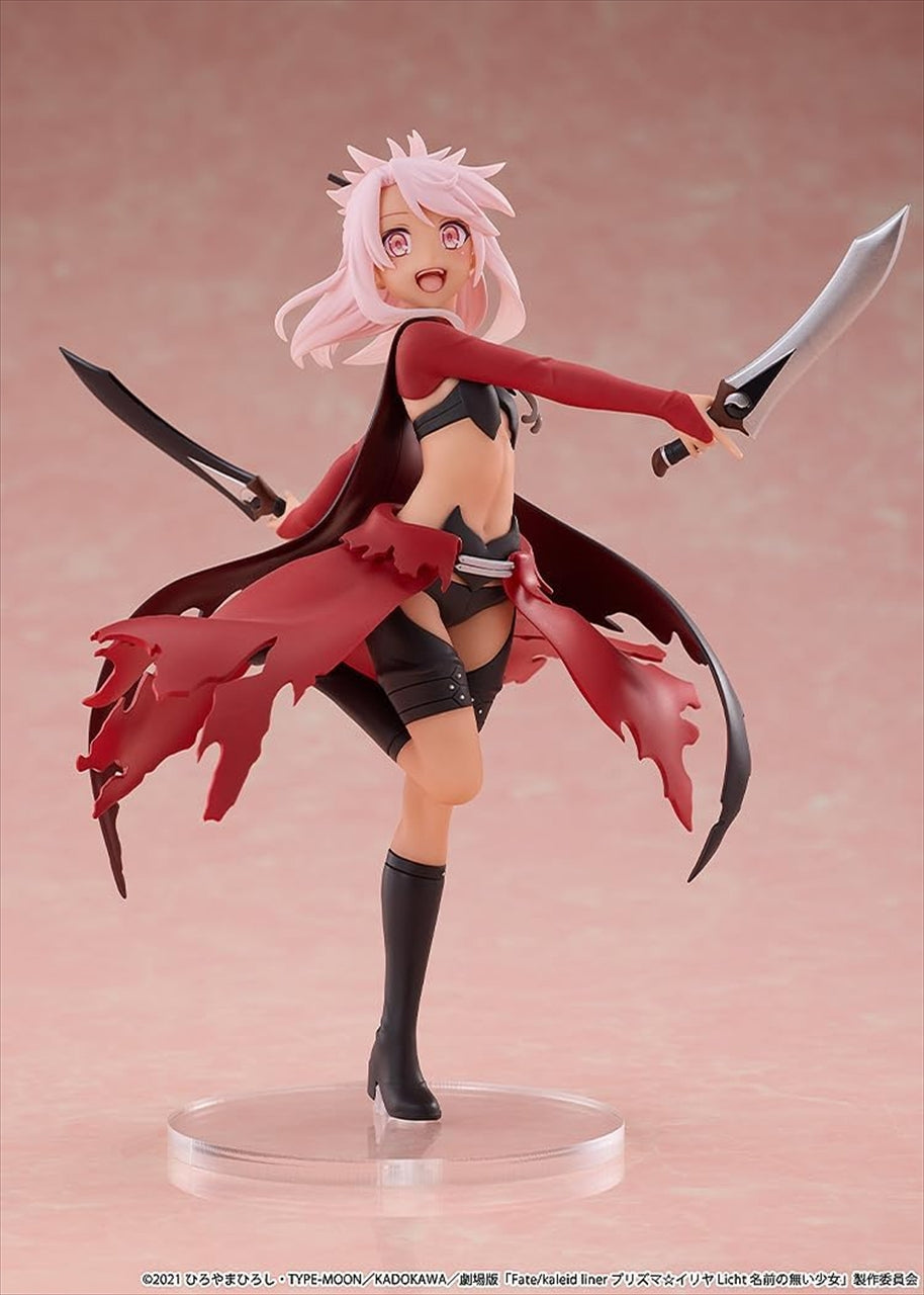 CHILLfigg Movie version "Fate/kaleid liner Prisma☆Illya Licht Nameless Girl" Quantity in 1BOX: 6