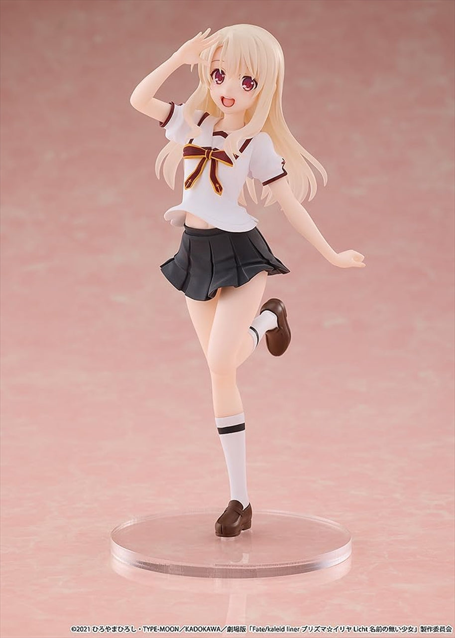 CHILLfigg Movie version "Fate/kaleid liner Prisma☆Illya Licht Nameless Girl" Quantity in 1BOX: 6
