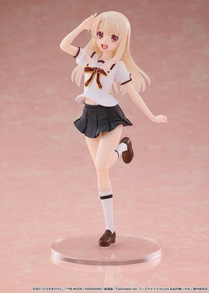 CHILLfigg Movie version "Fate/kaleid liner Prisma☆Illya Licht Nameless Girl" Quantity in 1BOX: 6