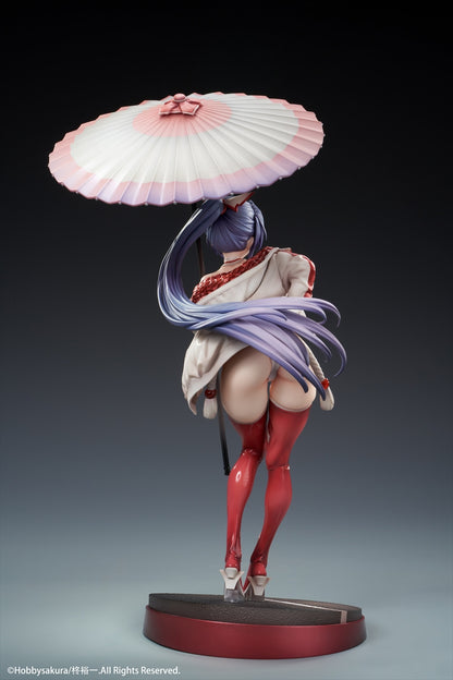 Shrine Maiden Girl MIKO Race Queen Ver. 1/7 Completed Figure Regular Version