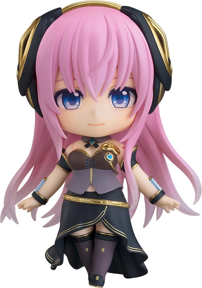 Nendoroid Character Vocal Series 03 Luka Megurine Luka Megurine V4X