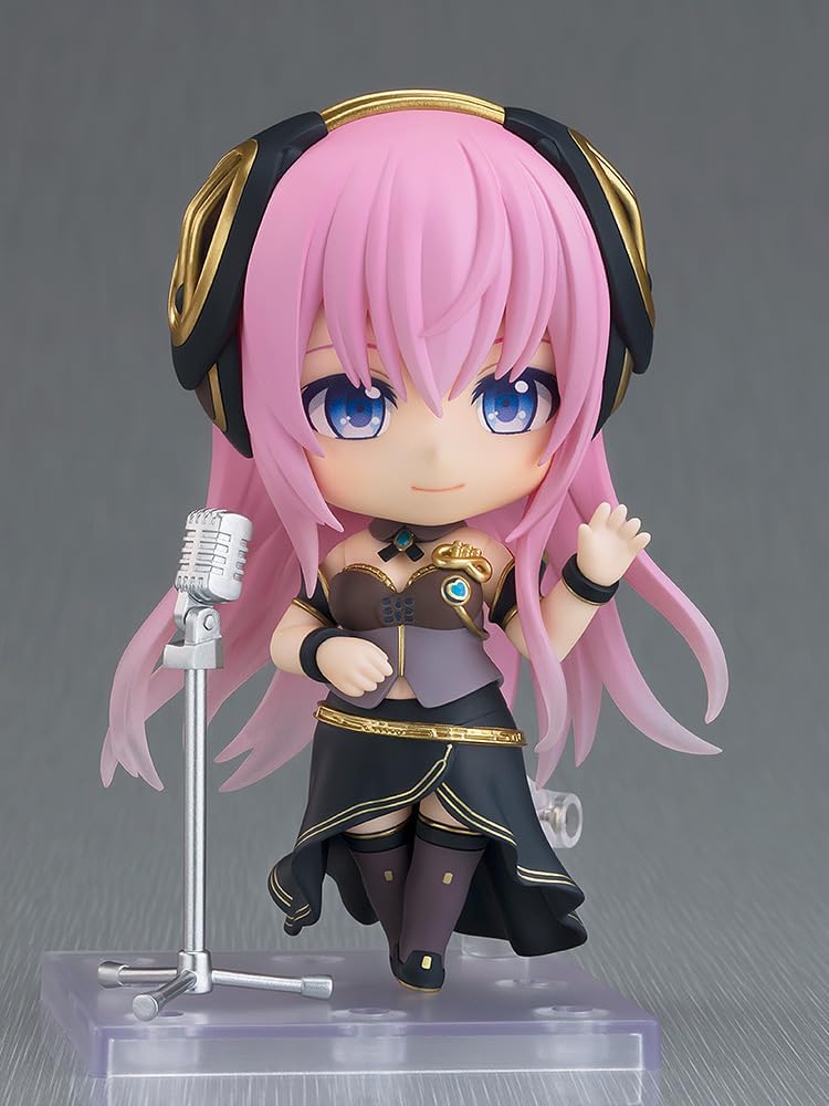 Nendoroid Character Vocal Series 03 Luka Megurine Luka Megurine V4X
