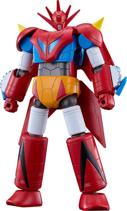 MODEROID Mini Combined Transformation Getter Robo G Getter Dragon