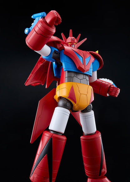 MODEROID Mini Combined Transformation Getter Robo G Getter Dragon