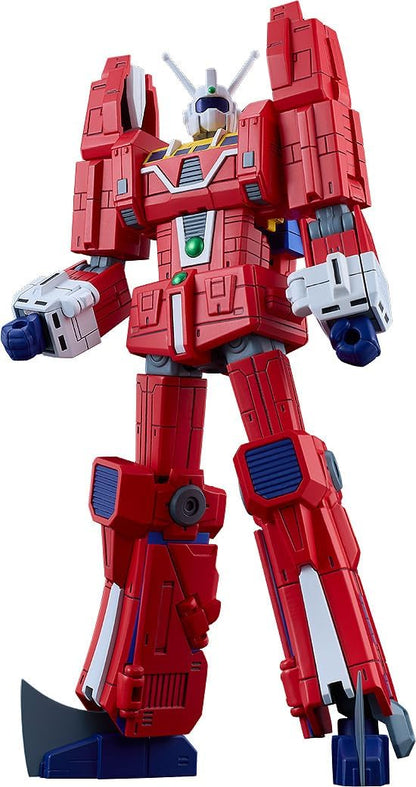 MODEROID Mini Combined Transformation Legendary Giant Ideon Ideon