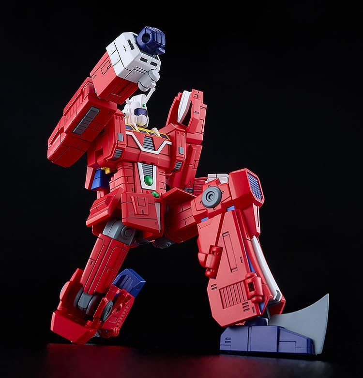 MODEROID Mini Combined Transformation Legendary Giant Ideon Ideon
