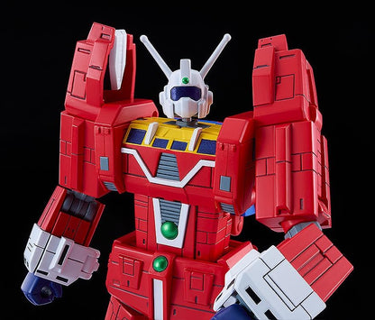 MODEROID Mini Combined Transformation Legendary Giant Ideon Ideon
