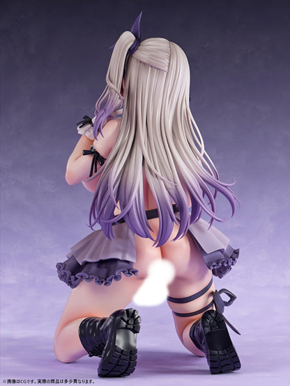 Nikkan Girl Futanari Service Idol Handshake Event Madoka Yonagi 1/6 scale painted finished figure