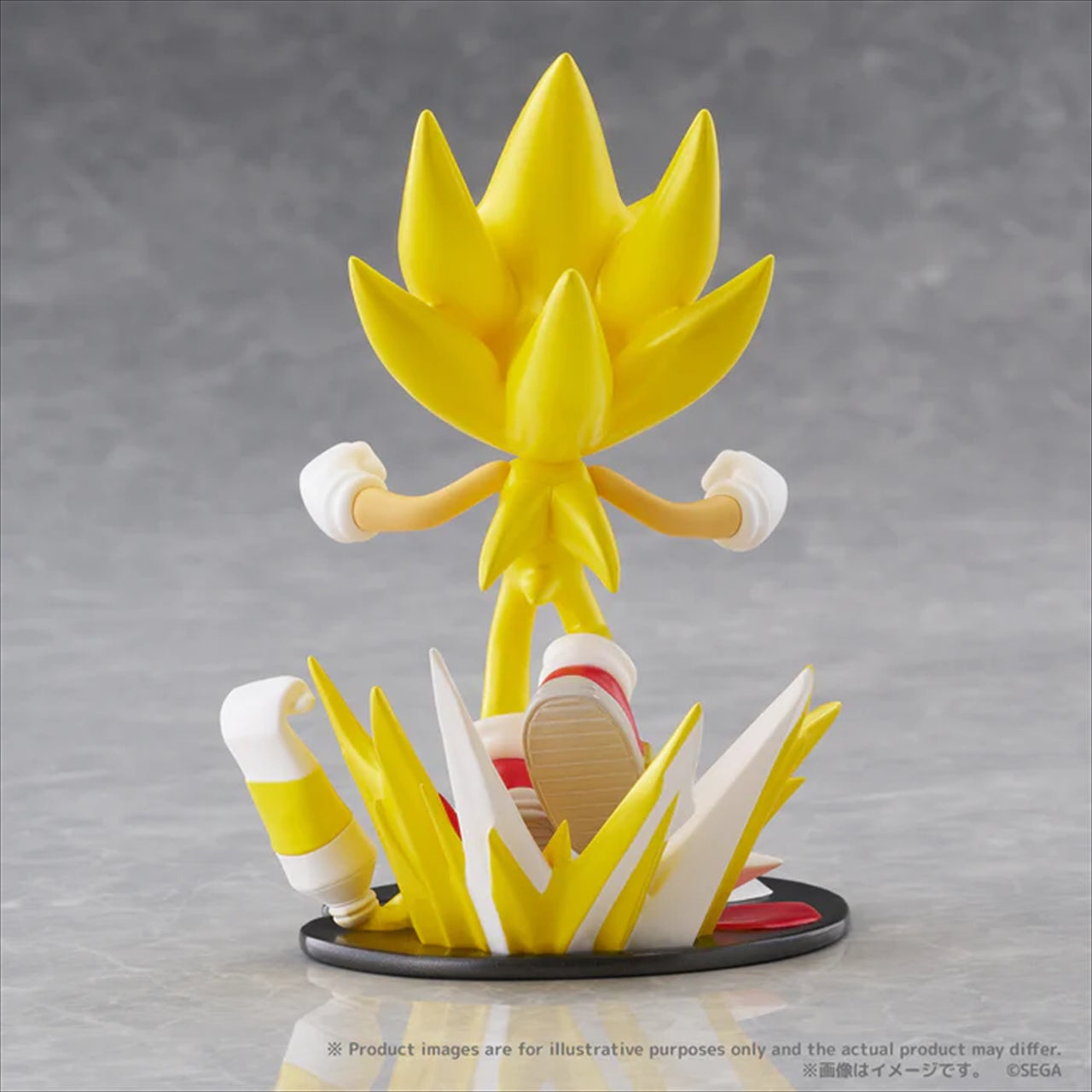 PalVerse Pale. "Sonic the Hedgehog" Super Sonic