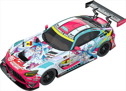 Hatsune Miku GT Project 1/64 Good Smile Hatsune Miku AMG 2024 Opening Round Ver.