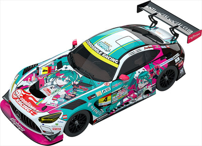 Hatsune Miku GT Project 1/64 Good Smile Hatsune Miku AMG 2025 Presentation Ver.