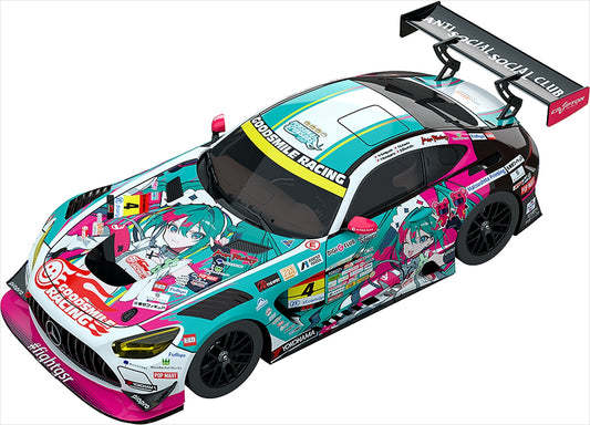 Hatsune Miku GT Project 1/64 Good Smile Hatsune Miku AMG 2025 Presentation Ver.