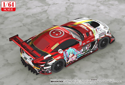 Hatsune Miku GT Project 1/64 Mercedes-AMG Team GOOD SMILE 2019 SUZUKA 10HOURS Ver.