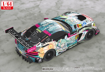 Hatsune Miku GT Project 1/64 Good Smile Hatsune Miku AMG 2017 SUPER GT Ver.