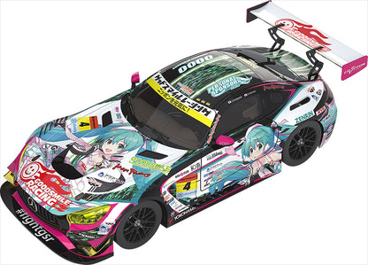 Hatsune Miku GT Project 1/64 Good Smile Hatsune Miku AMG 2019 SUPER GT Ver.