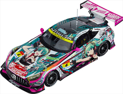Hatsune Miku GT Project 1/64 Good Smile Hatsune Miku AMG 2020 SUPER GT Ver.