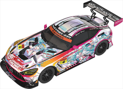 Hatsune Miku GT Project 1/64 Good Smile Hatsune Miku AMG 2021 SUPER GT Round 5 Ver.