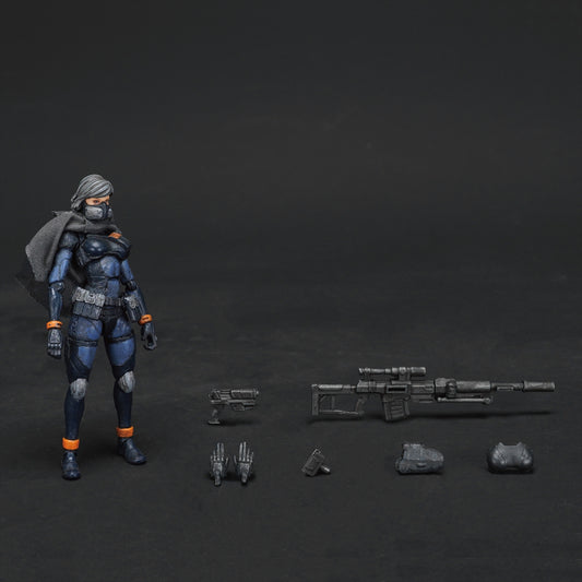 Acid Rain 1/18 Scale FAV-A149 Sophie, Night Stalker