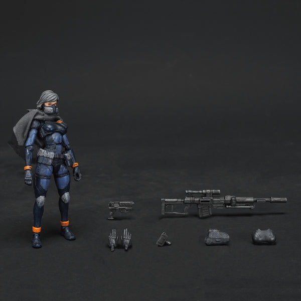 Acid Rain 1/18 Scale FAV-A149 Sophie, Night Stalker