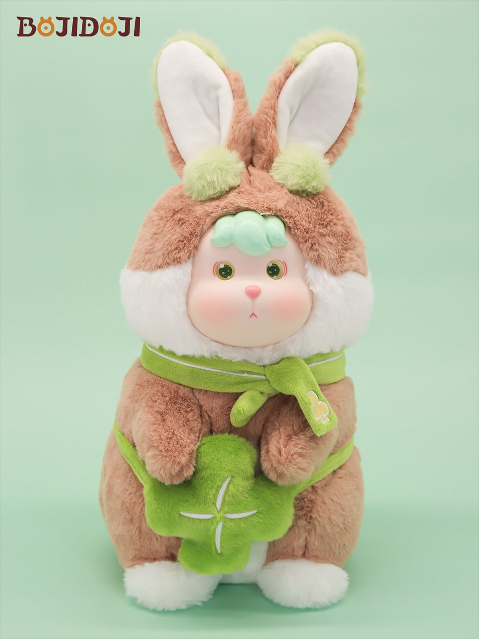 BOJIDOJI Series Plush Toy BOJI Clover (M size)