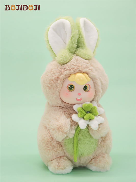 BOJIDOJI Series Plush DOJI Clover (M size)