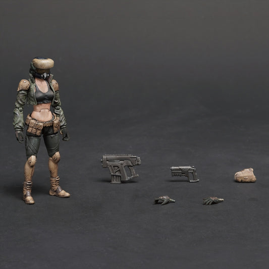 Acid Rain 1/18 Scale FAV-A148 Eos Hussar