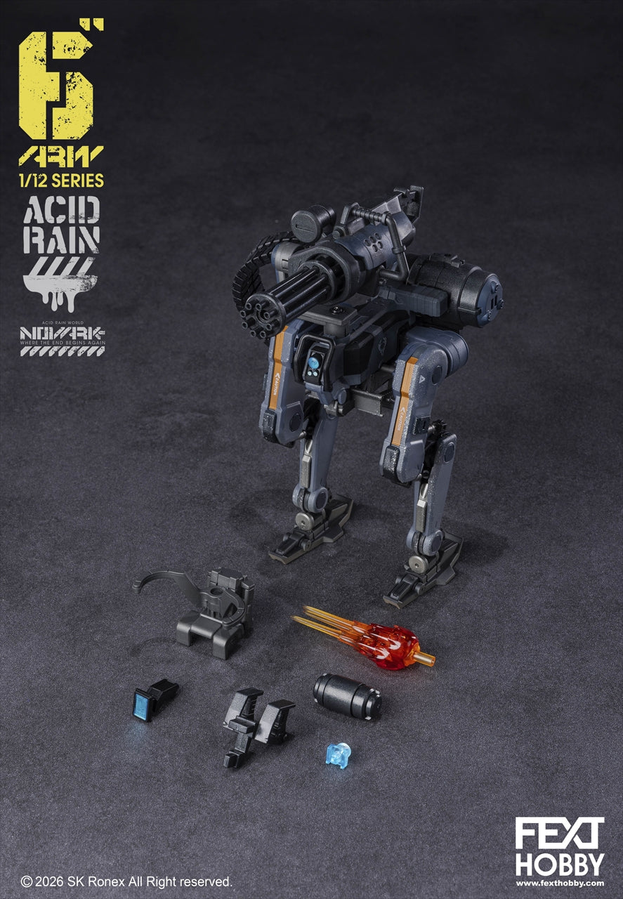 FXH-ARV-002B BUCKS OSTRIX OT-3b Quantity in 1BOX: 3