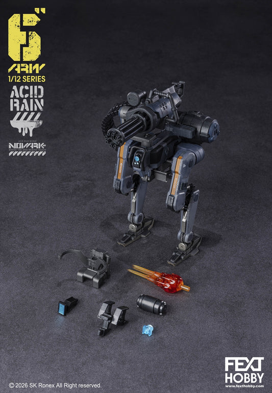 FXH-ARV-002B BUCKS OSTRIX OT-3b Quantity in 1BOX: 3