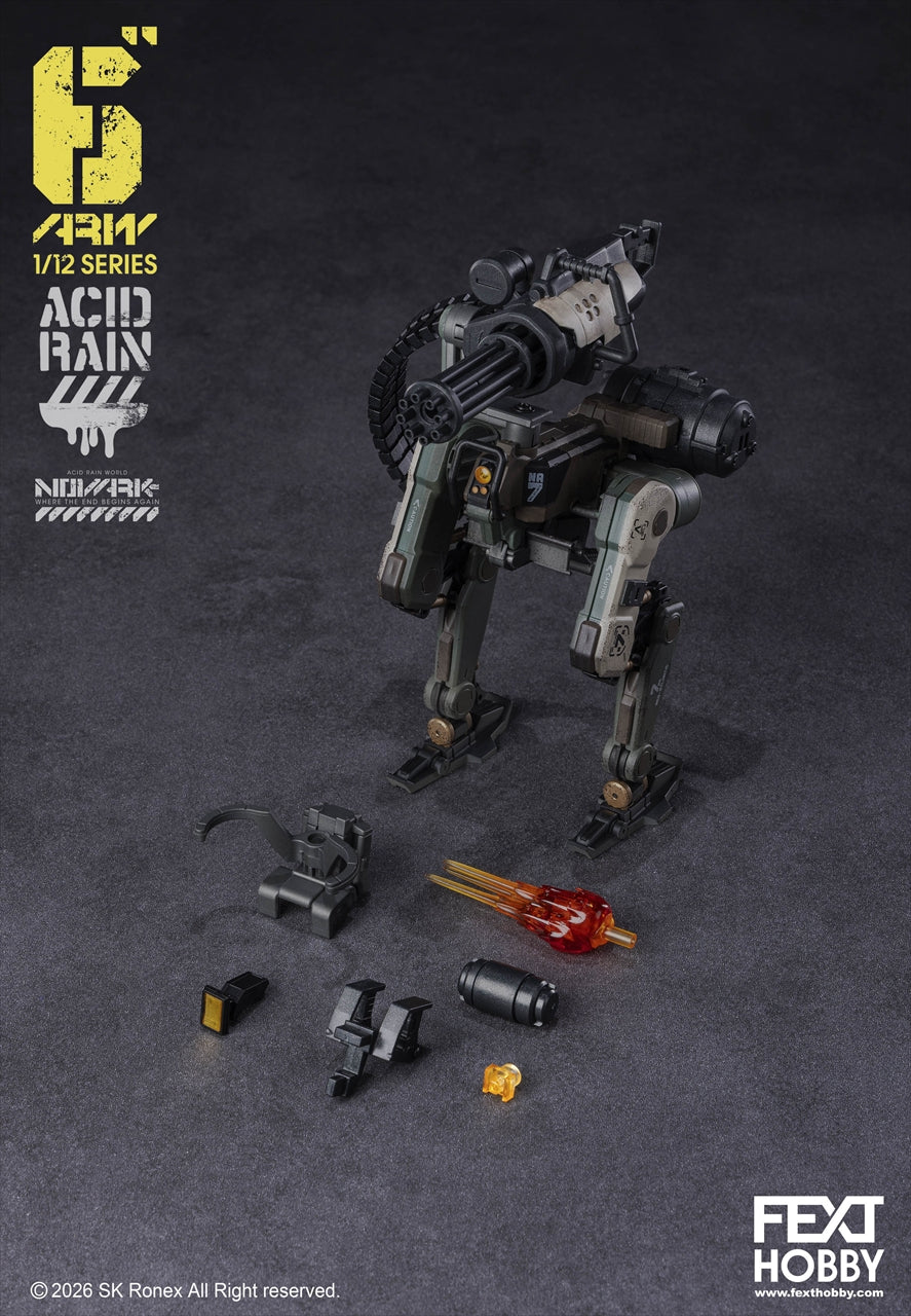 FXH-ARV-002A MARINE OSTRIX OT-3m Quantity in 1BOX: 3