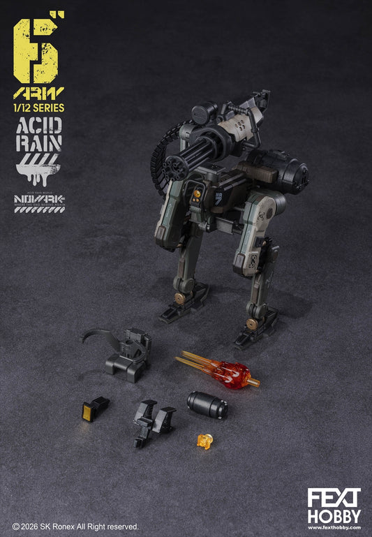 FXH-ARV-002A MARINE OSTRIX OT-3m Quantity in 1BOX: 3