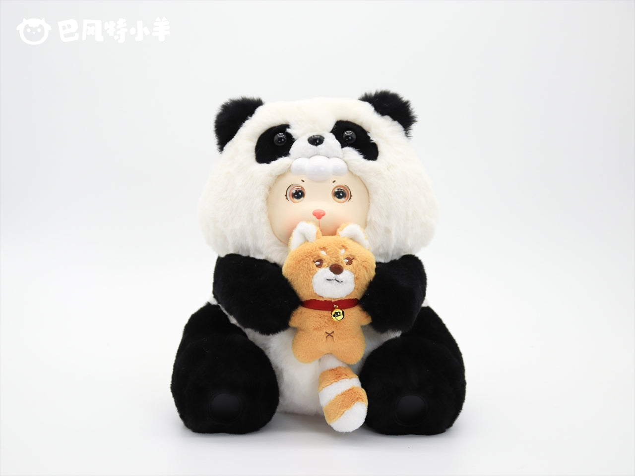 Bonana series PANDA BONANA stuffed toy