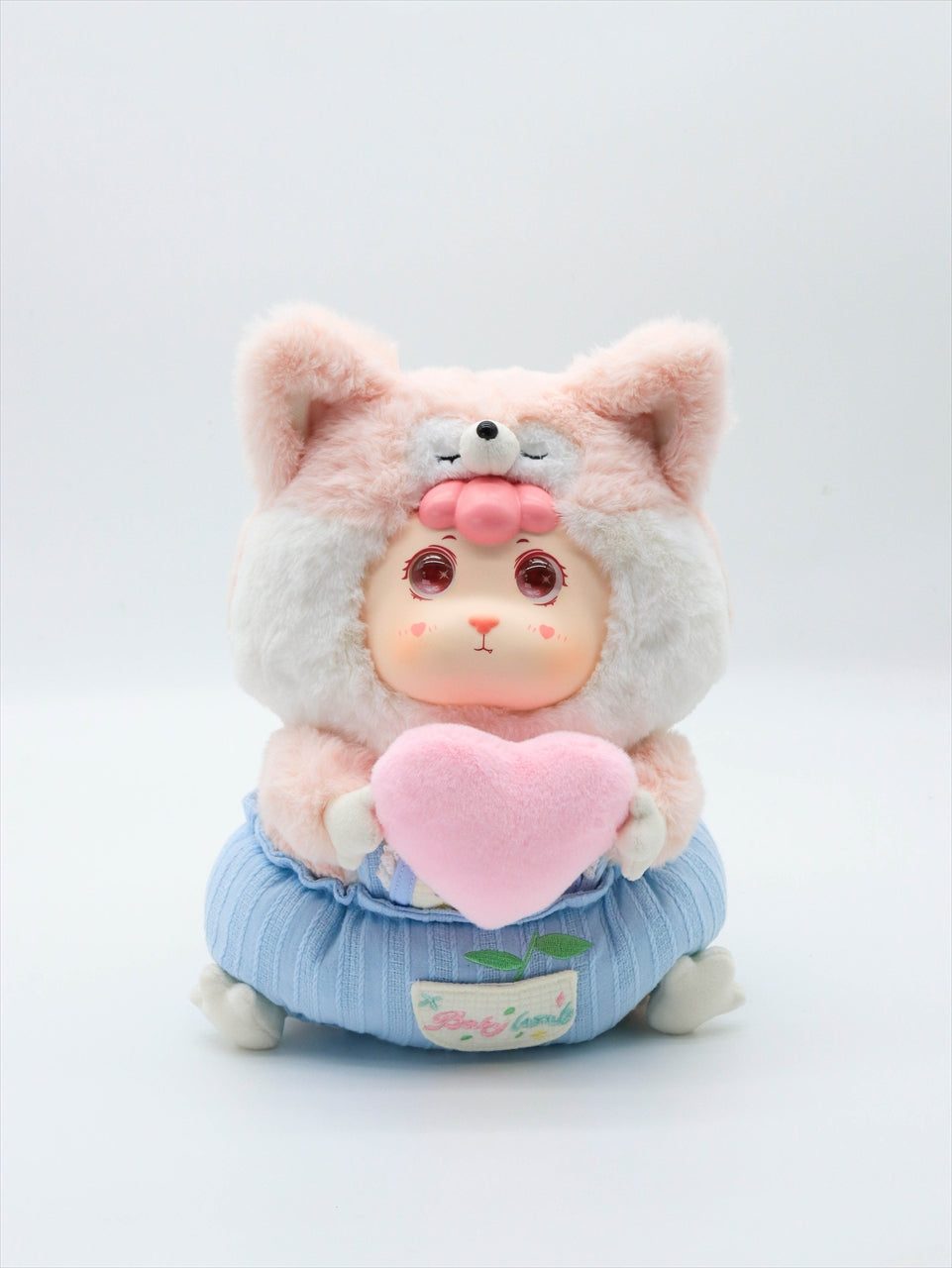 Bonana series LOVE ANGEL FOXBONANA stuffed toy