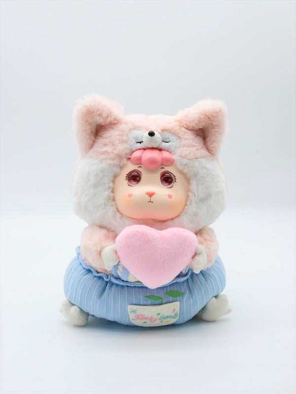 Bonana series LOVE ANGEL FOXBONANA stuffed toy