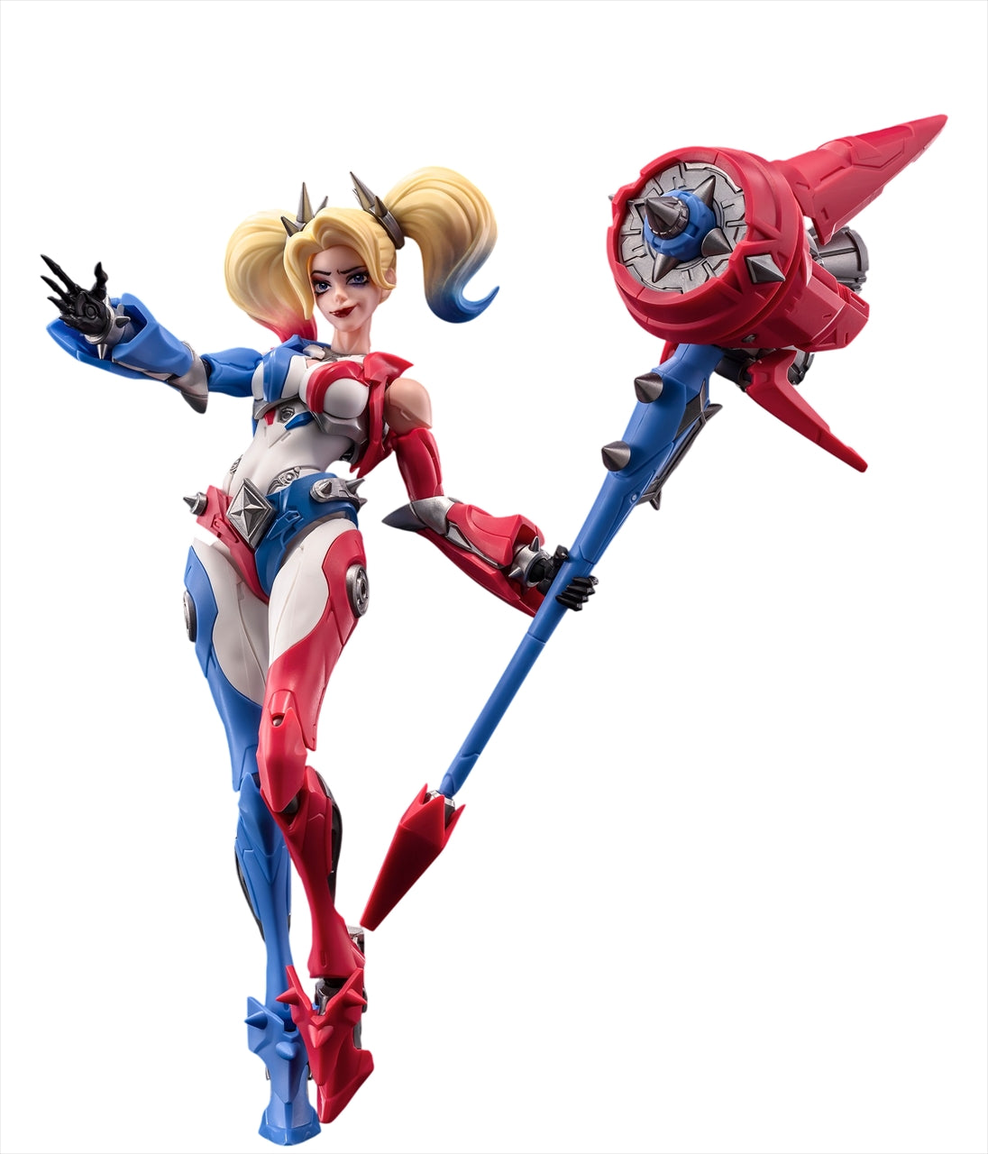 Model Kit DC Champion Class 04 Harley Quinn