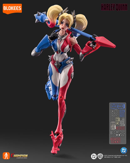 Model Kit DC Champion Class 04 Harley Quinn