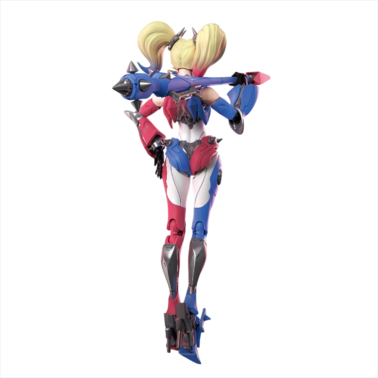 Model Kit DC Champion Class 04 Harley Quinn