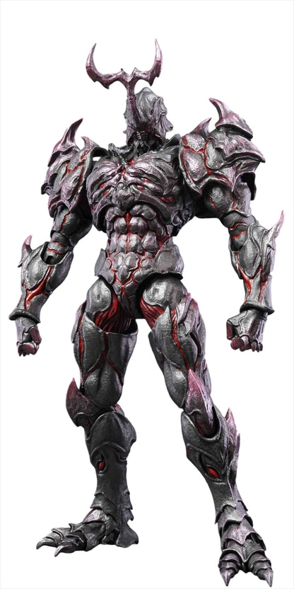 Krag Kabutomushi 1/12 scale movable figure