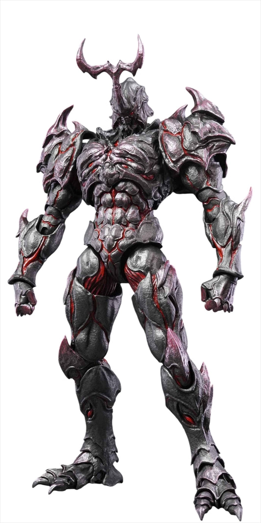 Krag Kabutomushi 1/12 scale movable figure